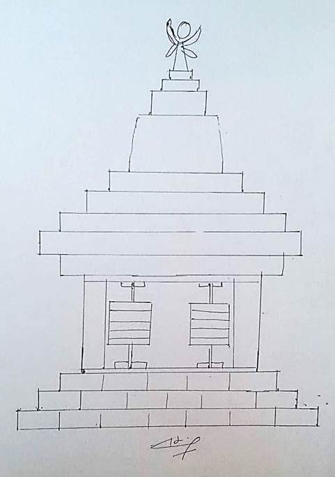 Plan chorten 1